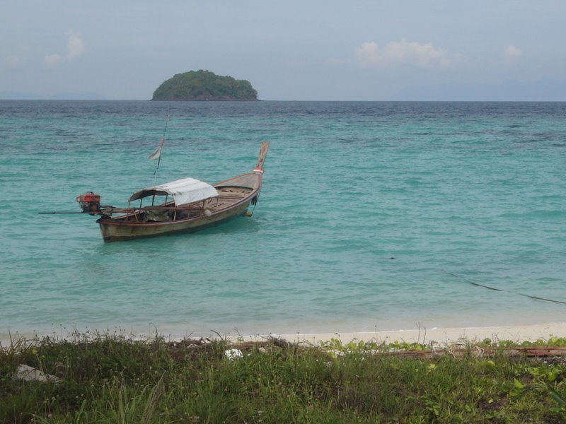 Travel - Thailand - Ko Lipe - The Island
